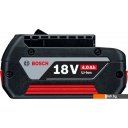 Аккумуляторы и зарядные устройства для инструмента Bosch GBA 18В 1600A00163 (18В/4 Ah) Аккумуляторы и зарядные устройства для инструмента Bosch GBA 18В 1600A00163 (18В/4 Ah)