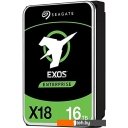 Жесткие диски Seagate Exos X18 16TB ST16000NM004J