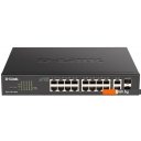 Коммутаторы D-Link DGS-1100-18PV2/A3A