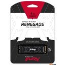 SSD Kingston Fury Renegade 4TB SFYRD/4000G