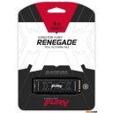 SSD Kingston Fury Renegade 4TB SFYRD/4000G