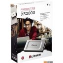 Внешние накопители Kingston XS2000 4TB SXS2000/4000G