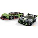 Конструкторы LEGO Speed Champions 76910 Aston Martin Valkyrie AMR Pro+Vantage GT3