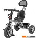 Детские велосипеды Nino Classic (серый)