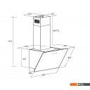 Вытяжки Schtoff Titan 60 (белый)