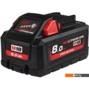 Аккумуляторы и зарядные устройства для инструмента Milwaukee M18 M18HNRG-802 4933471073 (2 x 18В/8 Ач + 12В/4 Ач + 12-18В)