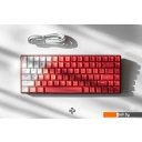 Клавиатуры Dareu A84 (Flame Red) Клавиатуры Dareu A84 (Flame Red)