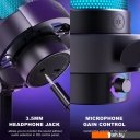 Микрофоны FIFINE A8 (черный)