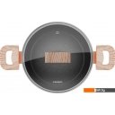 Кастрюли MAUNFELD Marta MCS22FA06CL