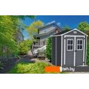 Дачные бытовки и хозблоки Keter Manor 6x5 (1.85x1.52)