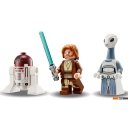 Конструкторы LEGO Star Wars 75333 Джедайский истребитель Оби-Вана Кеноби