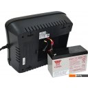 Источники бесперебойного питания Powercom Spider SPD-750U LCD USB Источники бесперебойного питания Powercom Spider SPD-750U LCD USB