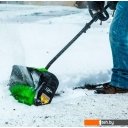 Снегоуборщики Greenworks GD40SSK4 (с АКБ 4000 mAh) Снегоуборщики Greenworks GD40SSK4 (с АКБ 4000 mAh)