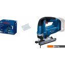 Электролобзики Bosch GST 185-LI Professional 06015B3021 (без АКБ)
