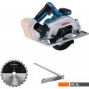 Циркулярные, торцовочные и сабельные пилы Bosch GKS 185-LI Professional 06016C1221 (без АКБ)