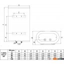 Водонагреватели Timberk Home Intellect T-WSS50-N72-V-WF