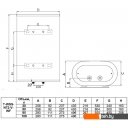 Водонагреватели Timberk Home Intellect T-WSS30-N72-V-WF