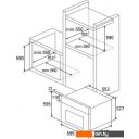 Духовые шкафы CATA MT 9011 PRO BK Духовые шкафы CATA MT 9011 PRO BK