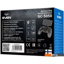 Игровые контроллеры и аксессуары SVEN GC-5050