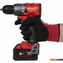 Шуруповерты, гайковерты, электроотвертки Milwaukee M18 FUEL M18FPD3-0X 4933479859 (без АКБ, кейс)