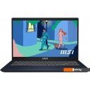 Ноутбуки MSI Modern 15 B12MO-657XBY