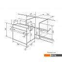 Духовые шкафы LEX EDM 073 IX