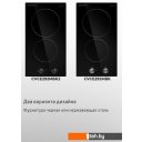 Варочные панели MAUNFELD CVCE292MBK2
