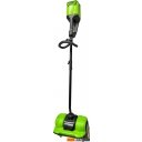 Снегоуборщики Greenworks GD60SS (с 1-м АКБ 4Ач)