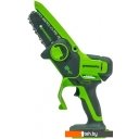 Цепные электро- и бензопилы Greenworks G24MCS10K2 2008207UA (с 1-им АКБ 2 Ач)