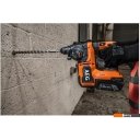 Перфораторы AEG Powertools BBH18BL2-502C 4935492343 (с 2-мя АКБ, кейс)