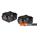 Аккумуляторы и зарядные устройства для инструмента AEG Powertools SETLL1850SHD 4935478945 (2x18В/5 Ah + 18В, сумка)