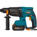 Перфораторы Bort BHD-20LI-BL (с 2-мя АКБ, кейс)
