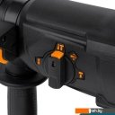 Перфораторы Bort BHD-20LI-BL (с 2-мя АКБ, кейс)