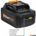Перфораторы Bort BHD-20LI-BL (с 2-мя АКБ, кейс)