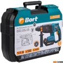 Перфораторы Bort BHD-20LI-BL (с 2-мя АКБ, кейс)
