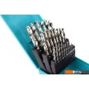 Сверла, буры, зенкеры Total TACSD0251 (25 предметов)