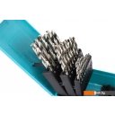 Сверла, буры, зенкеры Total TACSD0251 (25 предметов)