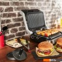 Электрогрили Tefal OptiGrill 2 in 1 GC772D30