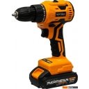 Шуруповерты, гайковерты, электроотвертки Partisan AD-DF18DW (с 2-мя АКБ, кейс)