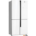 Холодильники Weissgauff WCD 450 WG NoFrost Inverter