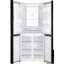 Холодильники Weissgauff WCD 450 WG NoFrost Inverter