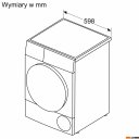Стиральная машина Bosch Serie 4 WTH85V1GPL