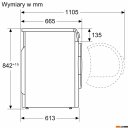 Стиральная машина Bosch Serie 4 WTH85V1GPL