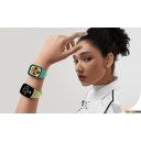 Умные часы и браслеты Xiaomi Redmi Watch 3 (черный, международная версия)