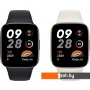 Умные часы и браслеты Xiaomi Redmi Watch 3 (черный, международная версия)