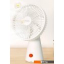 Вентиляторы и охладители воздуха Xiaomi Rechargeable Mini Fan BHR6089GL