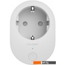 Умный дом Xiaomi Smart Plug 2 Wi-Fi ZNCZ302KK (международная версия) Умный дом Xiaomi Smart Plug 2 Wi-Fi ZNCZ302KK (международная версия)