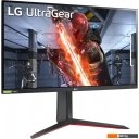 Мониторы LG UltraGear 27GN65R-B