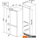 Холодильники Smeg C8194TNE