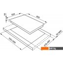 Варочные панели Smeg SR764PO